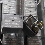 Car relay PY6N 18 811 V6HTR 12V 4 pin 30A relay
