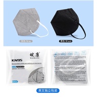 KN95 Face Mask 7 layers FFP2 Protection CE Certification WITHOUT Breathing Valve