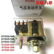 Switch Air Pressure 16C GYD20-16A20B Air Compressor Shanghai Automatic 16B Jiudu 20A 20C LEXL