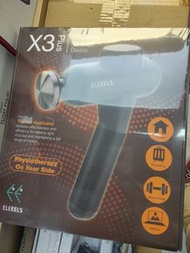 [全新行貨現貨] ELEEELS X3 Plus 新版附冷熱金屬頭