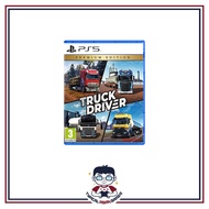 Truck Driver Premium Edition [PlayStation 5]