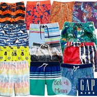 Size 12, 18 months & 2, 3, 4 years. Boys' Swim Trunk Swim Trunks