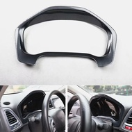 New Car Accessories For Honda Vezel HR-V HRV 2015-2017 Car Dashboard Instrument Panel Frame Trim Sti