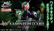 魂限 MG FIGURE-RISE ARTISAN KAMEN RIDER DOUBL CYCLONE JOKER  仮面ライダーW