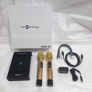 PROCESSOR MOMENTUM DSP-K1 WITH KARAOKE / PROCESSOR MOBIL