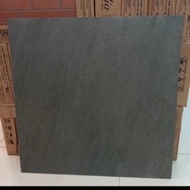 granit/keramik lantai 60x60 inviniti dark grey kasar