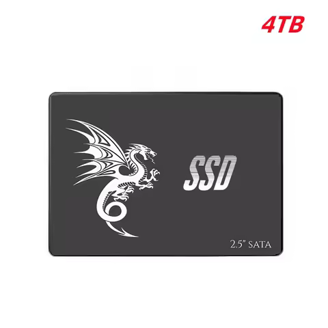 Vulcan SSD Drive HDD 2.5 Hard Disk SSD 4TB 2TB 128G 240G 1TB 500GB 120GB HD SATA Disk Internal Hard 