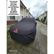 Car cover for BYD SEALION,ATTO,BYD TANG,BYD SEAL U,GAC GS3,GAC GS4,GS8,GAC EMKOO,JETOUR X70,DASHING