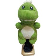 Golf Head Cover Sino green for Fairway 3.5 or 7 Club