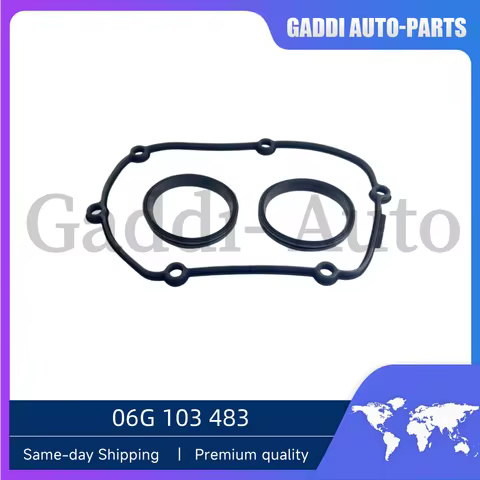 for 06G103483 06K 103 483 1Set Timing Case Cover Gasket For Golf Passat Tiguan A4 A5 Q5 Q7 Octavia S