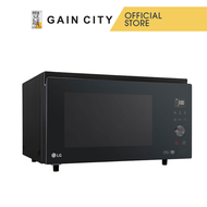 LG MICROWAVE OVEN W/GRILL 39L MJ3965BGS