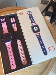 小米小尋兒童電話手錶F3 smart watch pink