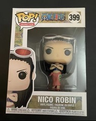 海賊王 Funko Pop Nico Robin 398