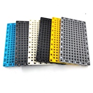 Moc Technical 39369 Panel Plate 11x19x1 Bricks Parts For SPIKE Ev3 45678 Educational STEAM Building 