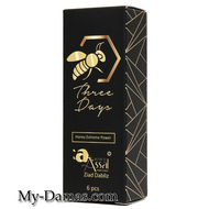 THREE DAYS Royal honey 6x10g