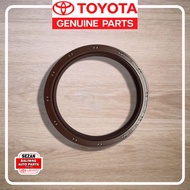 ORIGINAL TOYOTA TIMING CHAIN BELT COVER OIL SEAL FORTUNER HIACE HILUX INNOVA 2004-2016 90080-31098