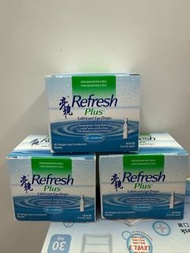 Refresh亮視 亮視人工淚水獨立包裝☘️30支裝