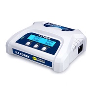 遙控車電池充電機｜GT Power  1-6S 50W Lipo/Life AC/DC Paralell Balance Lipo Battery Charger
