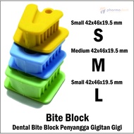 Dental Bite Block - S