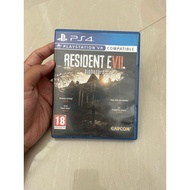 Game ps 4 resident evil 7
