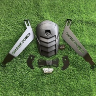 MUDGUARD XSR 155 -nanas shop9