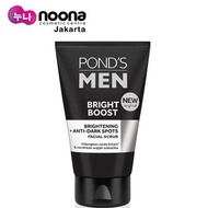 PONDS MEN BRIGHT BOOST FACIAL SCRUB 50GR