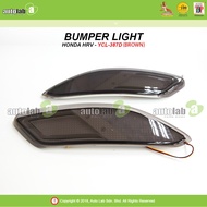 Bumper Light 2 in 1 - Honda HRV 2015-2017 (SMOKE)