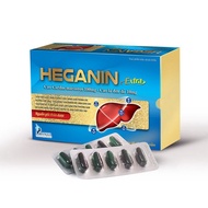 Heganin EXTRA Liver Supplement- Supports Heat, Detoxifies, Protects The Liver, Enhances Liver Function