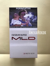 Rokok Djarum Mld Putih 20