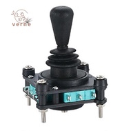 Monolever Joystick Switches with Push Button 2 4 8 Way Reset Momentary Toggle -Rocker Switches CV4--