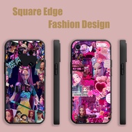 Casing For OPPO A53 Reno6z 6 Lite A78 A98 5G A3 Pro Reno 8t 4G kpop demon hunters mira aesthetics FX