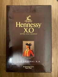 Hennessy xo 舊版 1L 1000ml