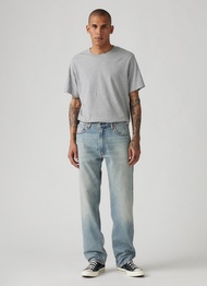 กางเกงยีนส์ผู้ชาย Levis® Mens 555™ Relaxed Straight Jeans