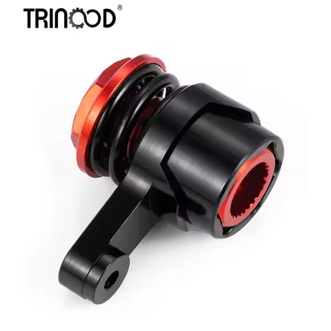 TRINOOD Metal 25T Servo Arm Servo Saver for 1/18 Mini LMT 4WD RC Car Upgrade Accessories