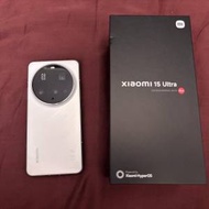 小米15 ultra 16+512gb