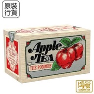 Mlesna - 蘋果風味木盒錫蘭紅茶 25's Teabags 此日期前最佳: 2029年11月01日