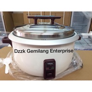 NEW Commercial Electric Rice Cooker 10 Litre (TRIO) TRC-10
