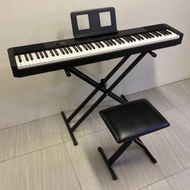 新蒲崗門市 Lightson X88S 數碼鋼琴 一年保養 電子琴 電鋼琴 Roland FP30X Casio PX-S1100 Yamaha P125 Korg B2