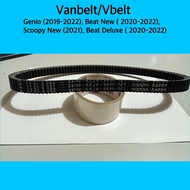 Best Selling!! VBELT FANBELT V-BELT GENIO BEAT NEW BEAT DELUXE 2021 K0J K1A