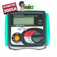 KYORITSU 3005A DIGITAL INSULATION TESTER