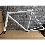 CELT 2k23 &amp; 2k24 Track Fixie Fixed Gear Frameset Frame Set Hi-Tensile w/ Sealed Headset by Jrspeed