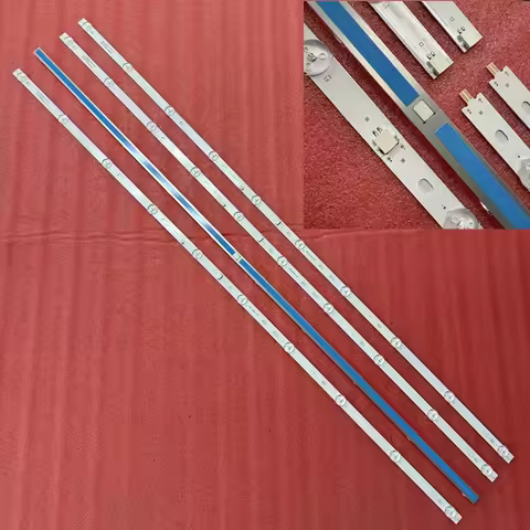 LED backlight strip For 50 LED SMART 4K TV 50SM300 ROJEM HBTV-50K5S 50LEX-5043 50LEM-1043\FTS2C TD S