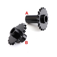 Motorcycle Engine Front 428 19T Drive Gear 19 Teeth Sprocket For GY6 125cc 150cc ATV Go Kart Buggy Q