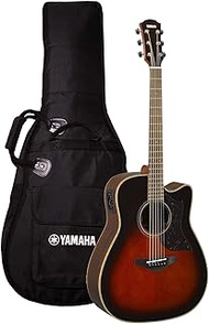 Yamaha A1R TBS Electric Acoustic Guitar