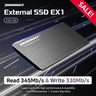 Tammuz 256GB EX1 SSD - External USB 3.0 SSD