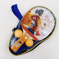 Koscar 508 Table Tennis Racket 2pcs Adult Student Table Tennis Racket Training School Community Rack