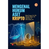 Book on Understanding the Legal Asset Kripto BW - DP06629B - Deepublish