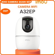 Camera Imou wifi trong nhà quay quét A32EP 30MPĐàm thoại 2 chiềuchống ngược sángphát hiện con người-