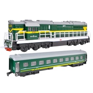 [Arklove] Alloy Train Model [Shinkansen Toy] EN71 Certified Free Connecting Track Set Educational To