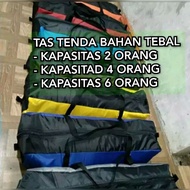 TENDA BORNEO 2 TENT BAG TENDAKI BORNEO 4 TENT/ BORNEO 6 TENT/ MOLUCAS 6 TENT/ JAVA 4 TENT/ JAVA 6 TE